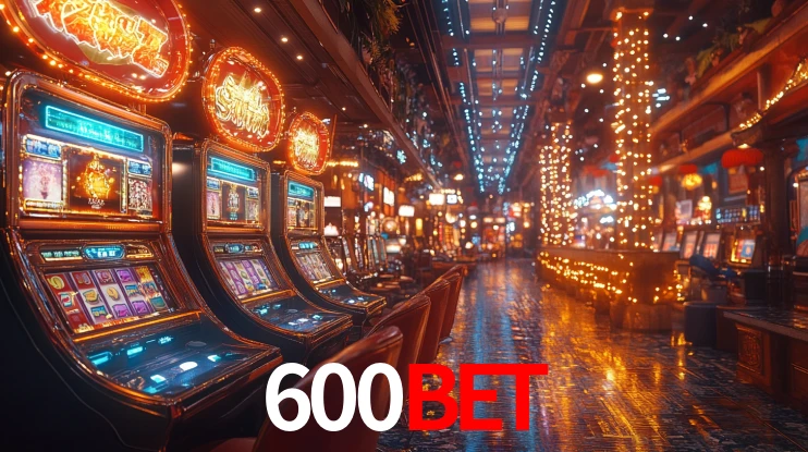 600bet: Seu Cassino Premiado com Pagamentos Rápidos