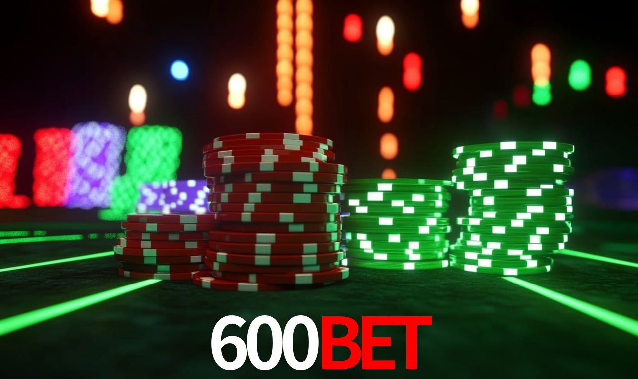Experiência VIP 600bet