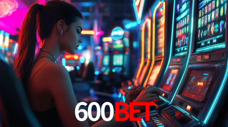 Melhores Jogos de Slots no 600BET 🍀