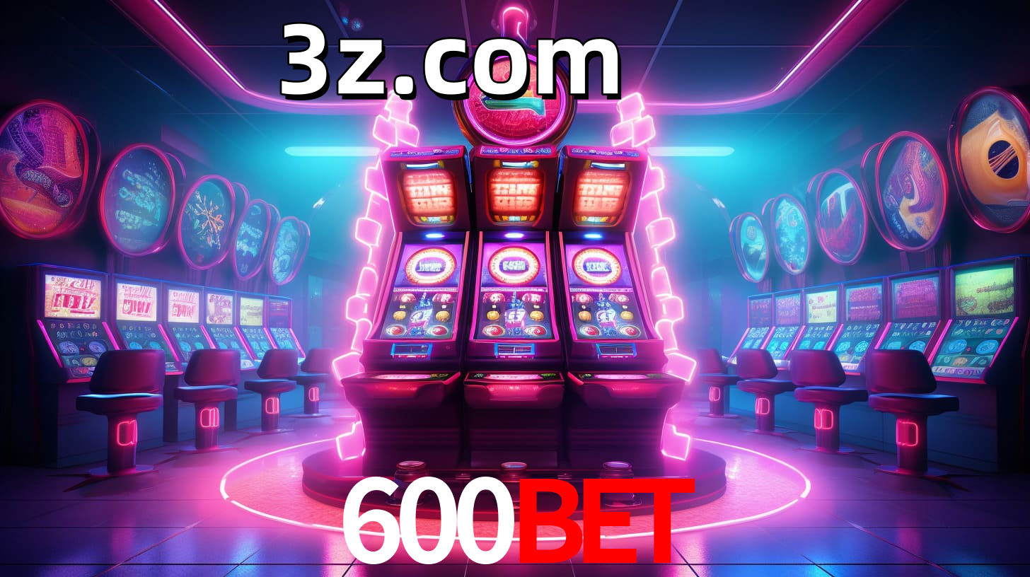 Melhores Jogos de Slots no 600BET 🍀