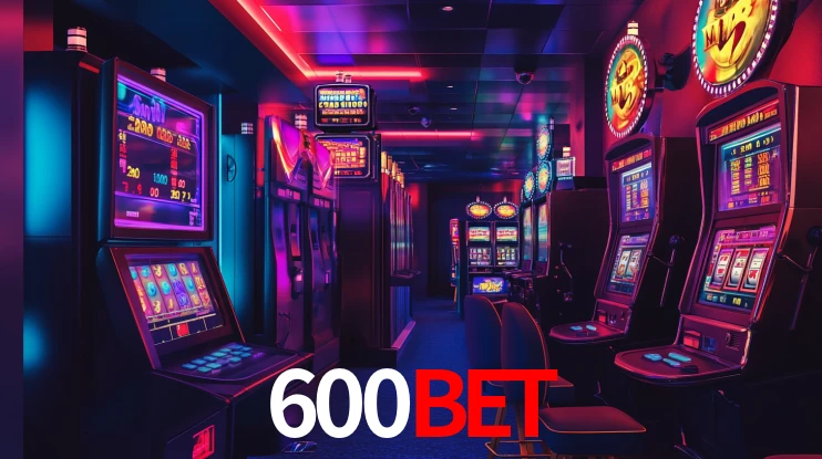 Melhores Jogos de Slots no 600BET 🍀