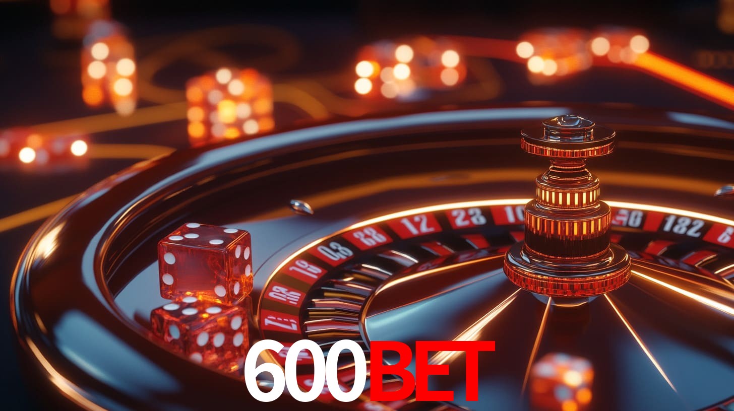 Roulette Table 600bet