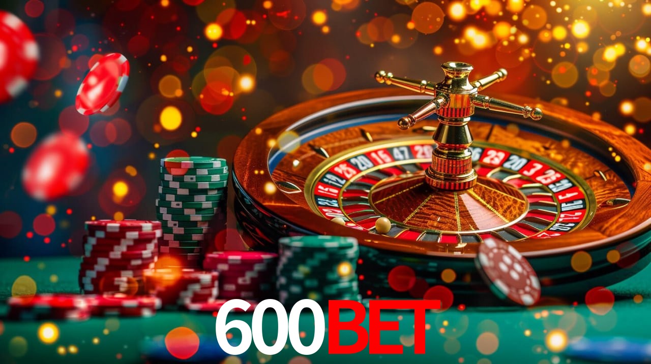 Inovações de Jogos na 600bet: O Futuro das Experiências Interativas