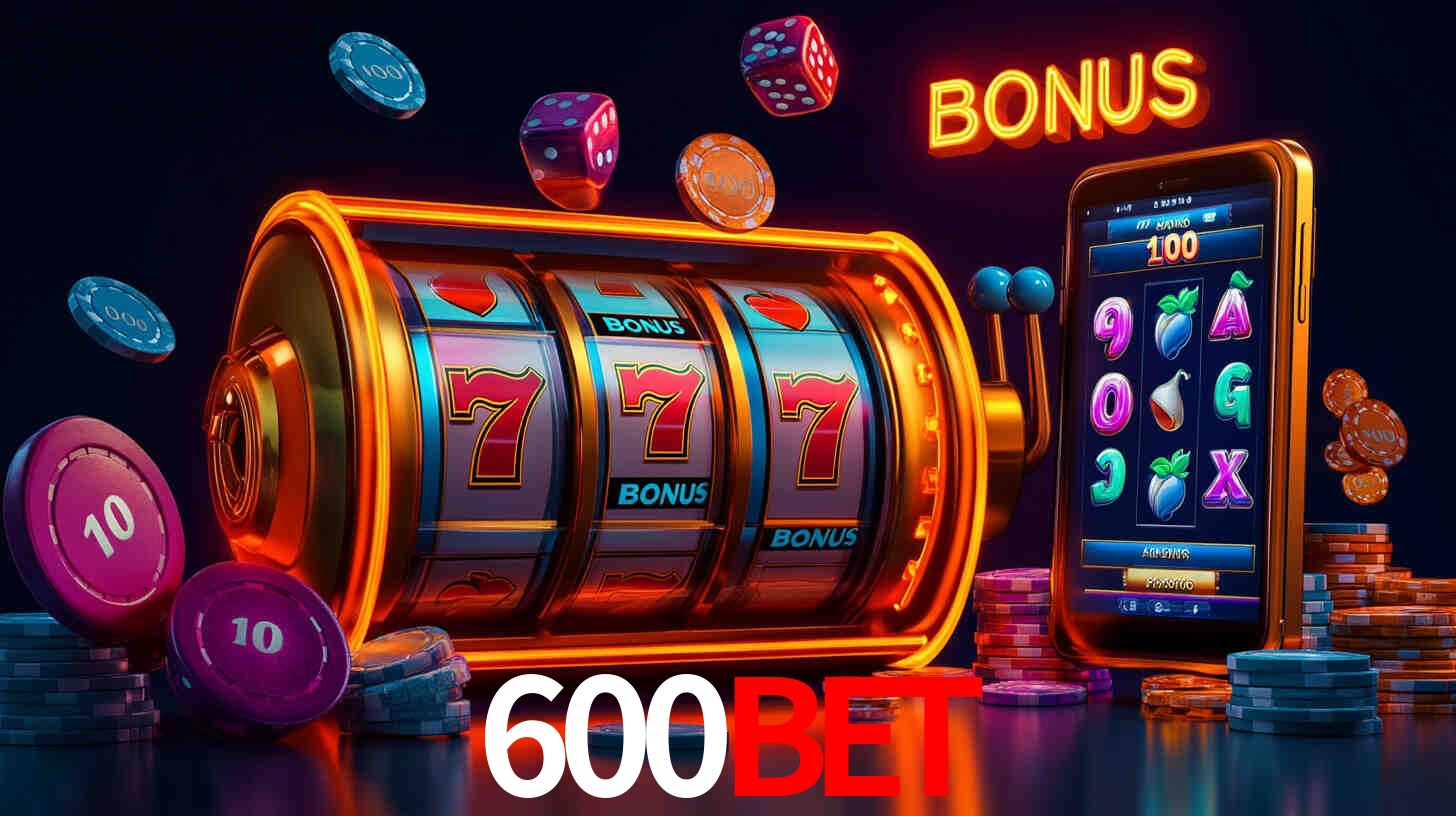 A Popularidade dos Caça-Níqueis no 600bet