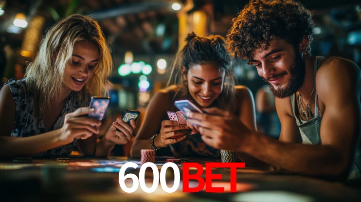 Programa VIP 600bet