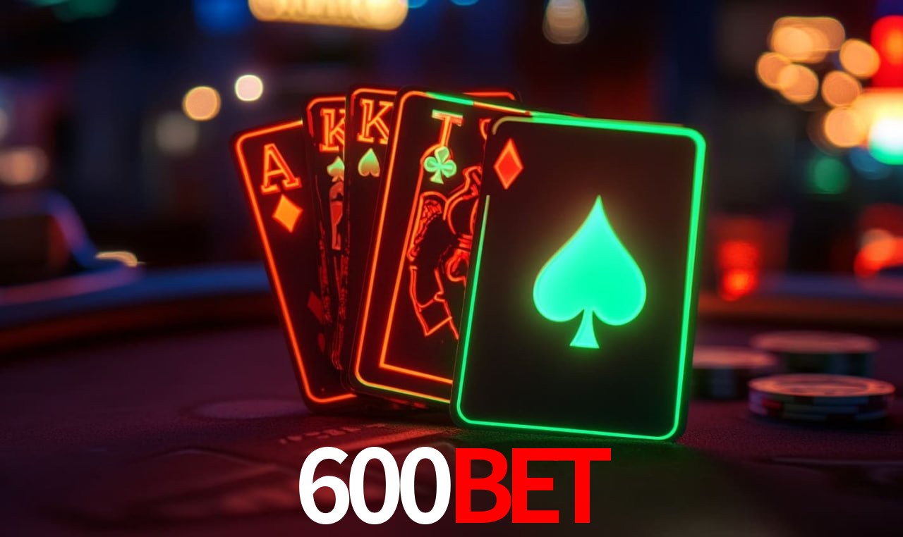 Apostas de Tênis 600bet