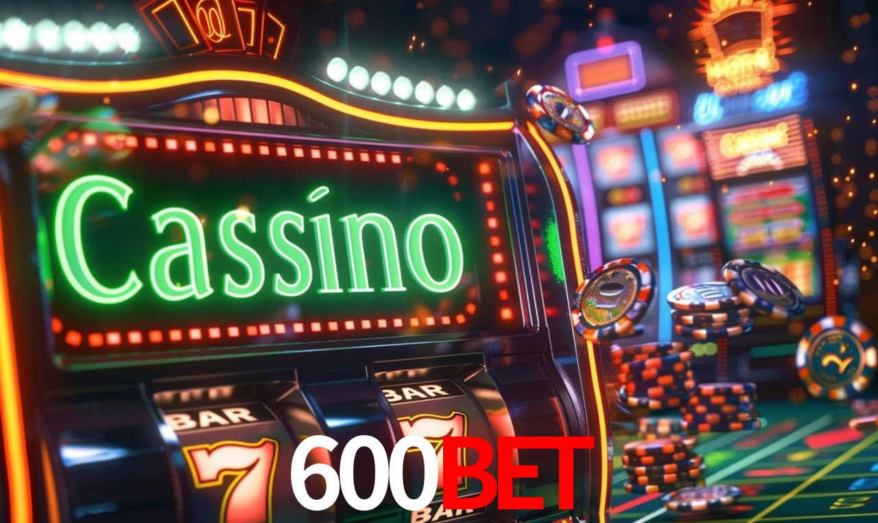 Recursos de Bônus 600bet