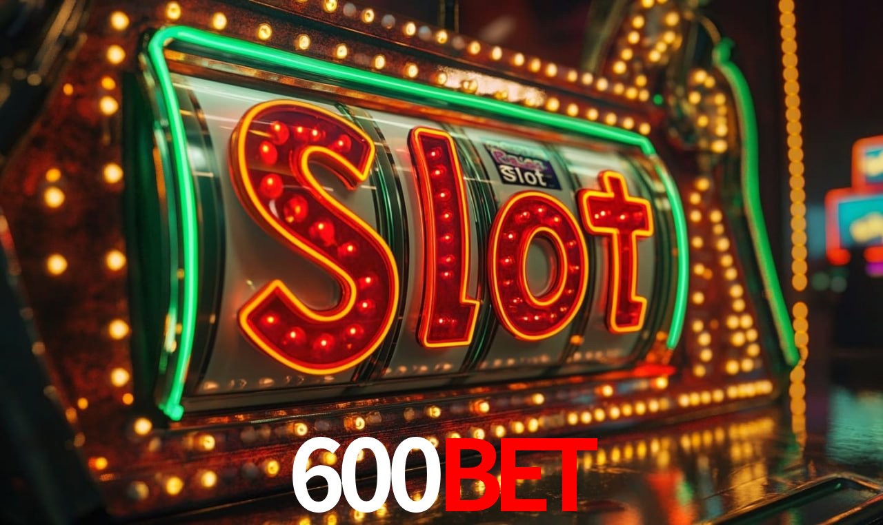 Jogos de Slot 600bet