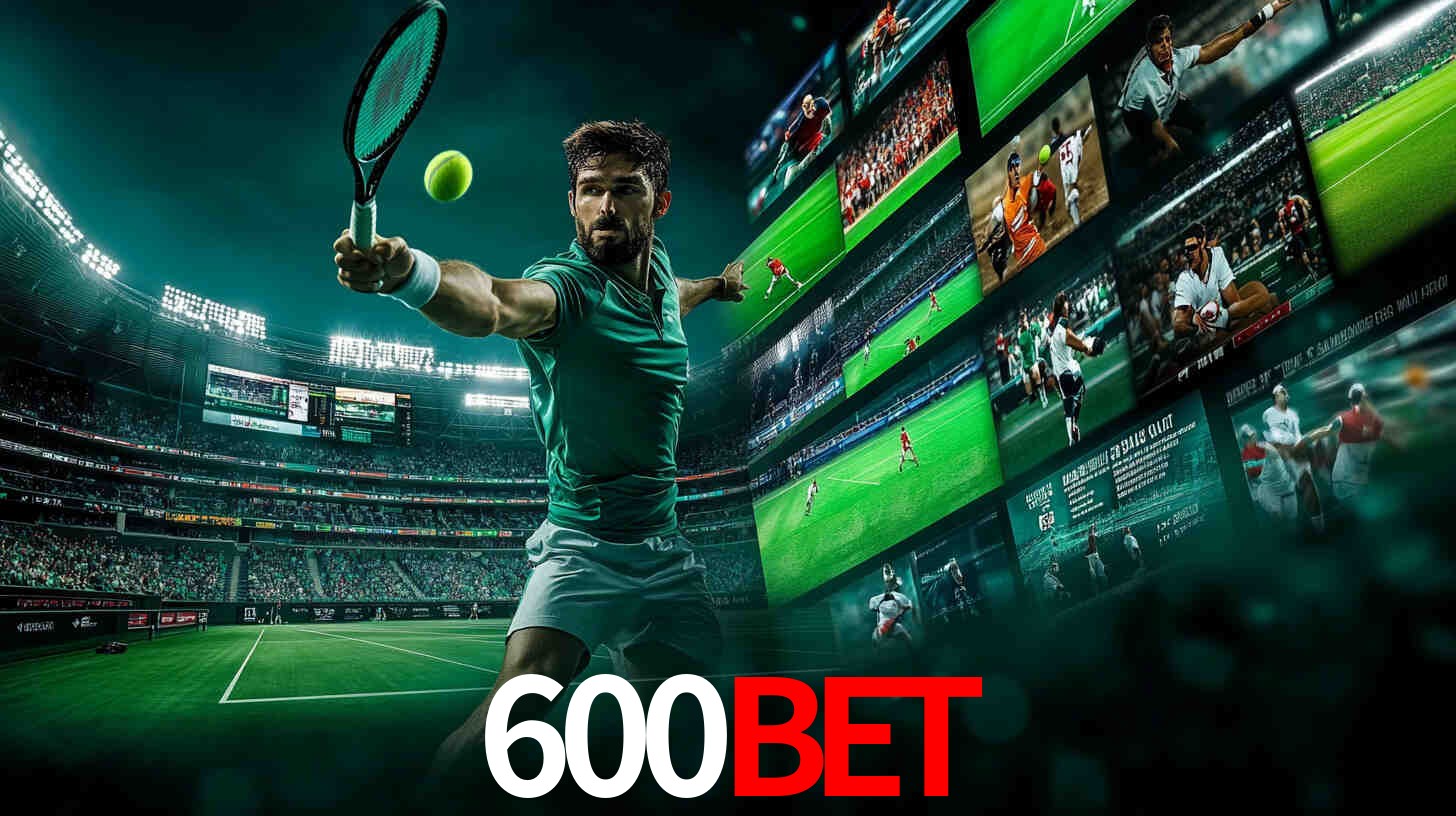 Apostas Esportivas na 600bet: Um Guia Completo