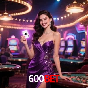 Interface do App 600bet