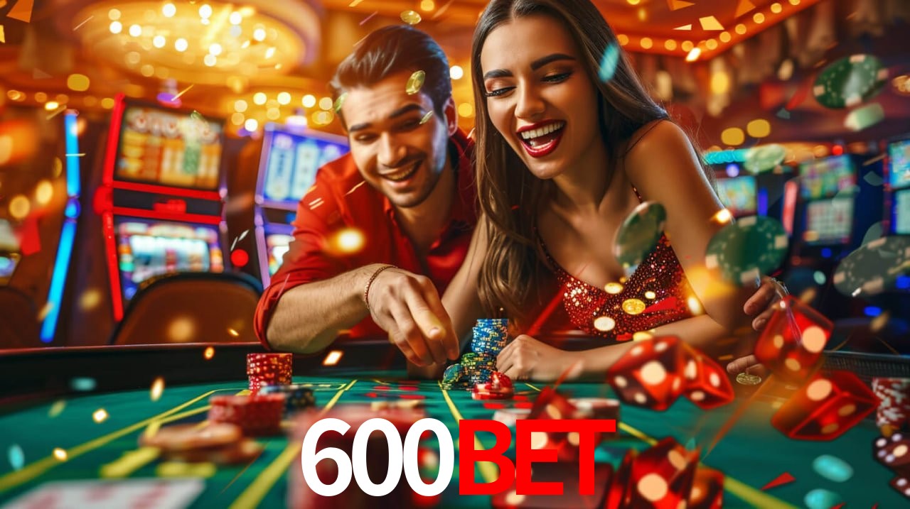 Avaliações dos Jogadores 600bet