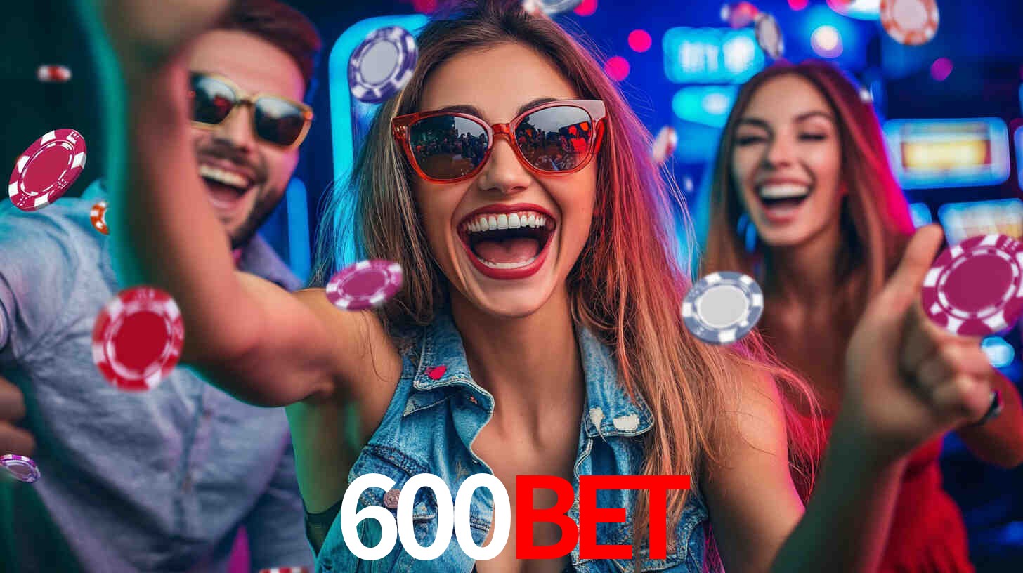 A Experiência Imersiva dos Cassinos Ao Vivo no 600bet