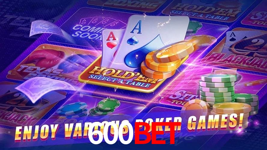 Desvendando o Mundo dos Jogos Virtuais na 600bet