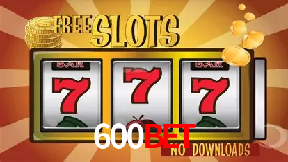 Descubra o Mundo do Cassino Online com 600bet