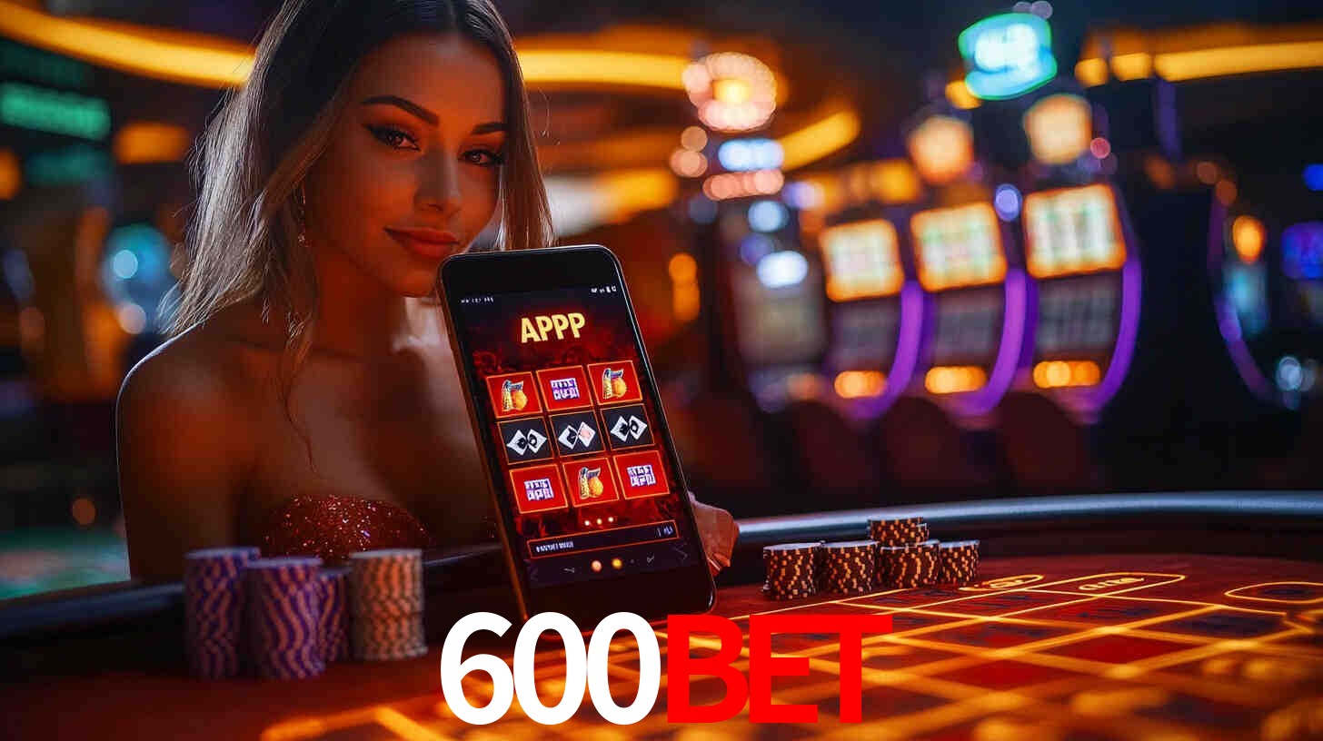 Descubra o Programa VIP da 600bet: Vantagens Exclusivas para Jogadores