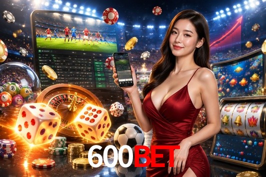 Slot Games 600bet