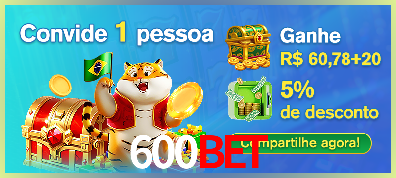 600bet Chuva de bônus em máquinas caça-níqueis